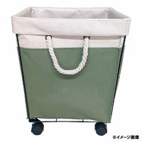 Habiter(アビテ) トルペ・スクエアカート LR-205-BE 1個（直送品）