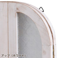 Habiter(アビテ) ウィンドウフレーム MC-107-WH 1個（直送品）