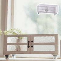 Habiter(アビテ) ヴィトル・ボックス L MC-307-WH 1個（直送品）