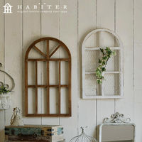 Habiter(アビテ) ウィンドウフレーム L MC-702-WH 1個（直送品）