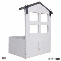 Habiter(アビテ) メゾレイユ・シェルフ WE-201-NA 1個（直送品）