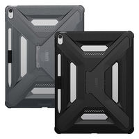 プリンストン UAG社iPadAir13用スタンドケース SCOUT PLUS UAG-IPDA13M3-SCP-AS 1台（直送品）