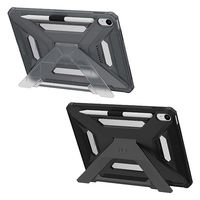 プリンストン UAG IPadPro11用スタンドケース SCOUT PLUS UAG-IPDP11M5-SCP-BK 1台（直送品）