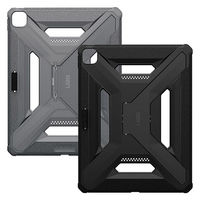 プリンストン UAG iPad13Pro用耐衝撃ケース SCOUT PLUS UAG-IPDP13M5-SCP-AS 1台（直送品）