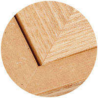 茶谷産業 メイクボックス 017-514 1個（直送品）