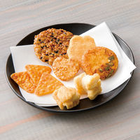 京寿楽庵 KOMETESENBEI 米菓詰合せ6袋入 1個（直送品）