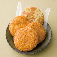 京寿楽庵 銀座餅醤油味 12枚入 1個（直送品）