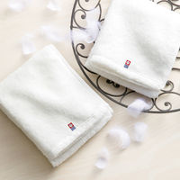 apide チョイスカタログ&ふわリッチ無撚糸タオル(ダイヤモンド) 1個（直送品）