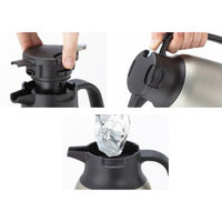 ピーコック魔法瓶 ステンレス卓上ポット1.5l 1142-093 AHR-150 1個（直送品）