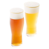 山勝 美濃陶苑 飲み比べ ペアグラス CH-3003Y 1個（直送品）