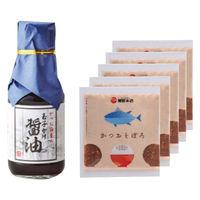 柳屋本店 玉子かけ醤油と鰹そぼろセット EOR-10 1個（直送品）