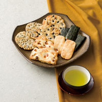 岩塚製菓 新潟物語 米菓詰合せ I-S 1個（直送品）