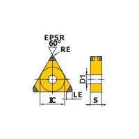 三菱マテリアル 旋削用インサート NPーTNGA NP-TNGA160404TS6:BC8210 1個（直送品）
