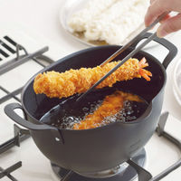 ヨシカワ 鉄製揚げ鍋 PD3023 1個（直送品）