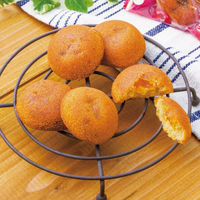 中島大祥堂 果実たっぷり ふじ林檎ケーキ RCB-10 1個（直送品）