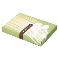 わらびの里 料亭一膳と最中海藻スープ RS-38D 1個（直送品）