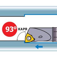 三菱マテリアル 小物部品加工用ボーリングバー C_SWUC_C C10-08SWUCR04-090-C 1個（直送品）