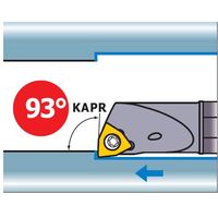 三菱マテリアル 小物部品加工用ボーリングバー C_SWUC_C C16-12SWUCL06-140-C 1個（直送品）