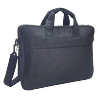 三実通商 渉外鞄 防犯 ブザー付 ソフト ビジネスバッグ 軽量 普段使い 30902B 1個（直送品）