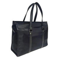 三実通商 女子用渉外鞄 防犯 ブザー付 レディース ビジネスバッグ K-3587B 1個（直送品）