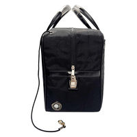 三実通商 タブレット端末用渉外鞄 ビジネスバッグ A4対応 JB型 ブザー付 K-6441B 1個（直送品）