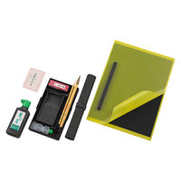 呉竹 書道セット GCー220S ブラック×ブラック GC220-12 1セット（直送品）