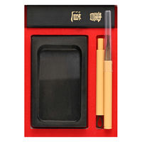 呉竹 一筆小箱 市松桜・桃 KB790-929 1個（直送品）