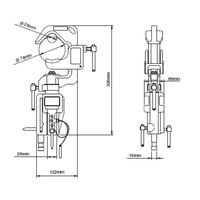 アベンジャー スベリング Cクランプ C150 1台（直送品）