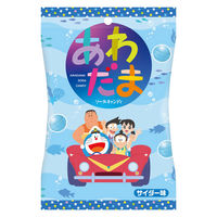 飴 個包装 お配り菓子 ドラえもん　あわだま 1セット(1個×6)