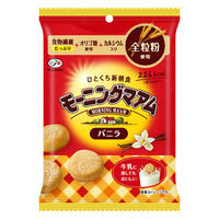 クッキー 食べきりサイズ モーニングマアム　バニラ　50g 1セット(1個×10)