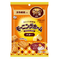 クッキー 食べきりサイズ モーニングホーム　バター　38g 1セット(1個×10)