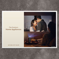 家電 | The Premium 選べるブランドカタログ AA (ギフトカードタイプ) スタンダード封筒 P8-APL0034-card（直送品）