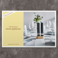 【お誕生日】家電  | The Premium 選べるブランドカタログ A （ギフトカードタイプ）　スタンダード封筒／熨斗（御祝）（直送品）