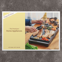 【お誕生日】家電  | The Premium 選べるブランドカタログ D （ギフトカードタイプ）　二重封筒／熨斗（御礼）（直送品）