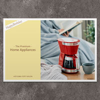 【お誕生日】家電  | The Premium 選べるブランドカタログ G （ギフトカードタイプ）　二重封筒／熨斗（御中元）（直送品）