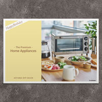 【お誕生日】家電  | The Premium 選べるブランドカタログ J （ギフトカードタイプ）　スタンダード封筒／熨斗（御歳暮）（直送品）