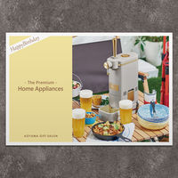 【お誕生日】家電  | The Premium 選べるブランドカタログ K （ギフトカードタイプ）　二重封筒／熨斗（御歳暮）（直送品）