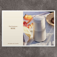 BOSE（ボーズ） | The Premium 選べるブランドカタログ F （ギフトカードタイプ）　二重封筒（直送品）
