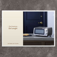 デロンギ | The Premium 選べるブランドカタログ F （ギフトカードタイプ）　スタンダード封筒（直送品）