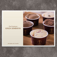 銀座千疋屋  | The Premium 選べるブランドカタログ H（ギフトカードタイプ）　二重封筒／熨斗（御中元）（直送品）