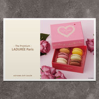 ラデュレ | The Premium 選べるブランドカタログ C （ギフトカードタイプ）　スタンダード封筒／熨斗（御祝）（直送品）
