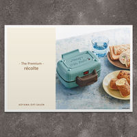 レコルト | The Premium 選べるブランドカタログ L (ギフトカードタイプ) スタンダード封筒 P8-RCL0012-card（直送品）