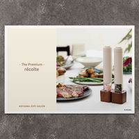 レコルト | The Premium 選べるブランドカタログ N (ギフトカードタイプ) 二重封筒 P8-RCL0014-nijyu（直送品）