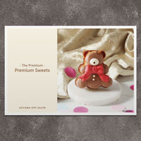 名店スイーツ  | The Premium 選べるブランドカタログ B（ギフトカードタイプ）　スタンダード封筒／熨斗（御祝）（直送品）