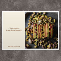 名店スイーツ  | The Premium 選べるブランドカタログ H（ギフトカードタイプ）　二重封筒／熨斗（御歳暮）（直送品）