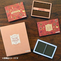 丸叶むらた お香とキャンドル チョコレートギフト TEA TIME CHOCOLATE CL-04 1箱（直送品）