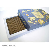 丸叶むらた お線香 TEA TIME COFFEE ハーフ寸平箱 CO-08 1箱（直送品）
