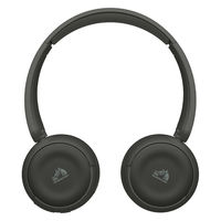 JVCケンウッド ワイヤレスヘッドホン HA-S60W HA-S60W-B 1個（直送品）