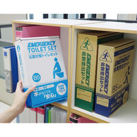 エピオス 災害対策トイレセット10回分プラス(1セット30個入) TM25G 1セット(30個入)（直送品）