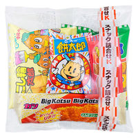 駄菓子 お菓子詰め合わせ スナック詰合せＫ 1セット（1個×10）